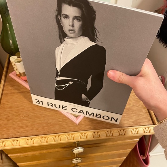 Chanel Magazine Issue 22 - Picture 3 of 10